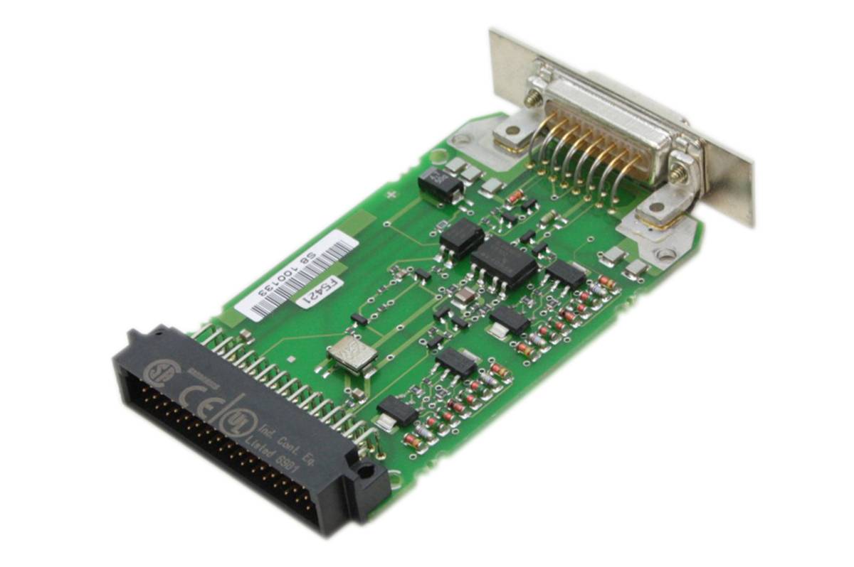 Ersatzteil - SIMATIC S5, Schnittstellenmodul "PG-MODUL" f.CPU 928B u.CPU 948-0
