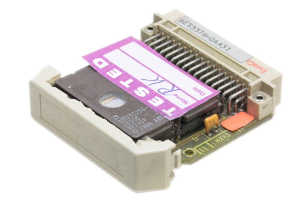 SIEMENS - 6ES53760AA31