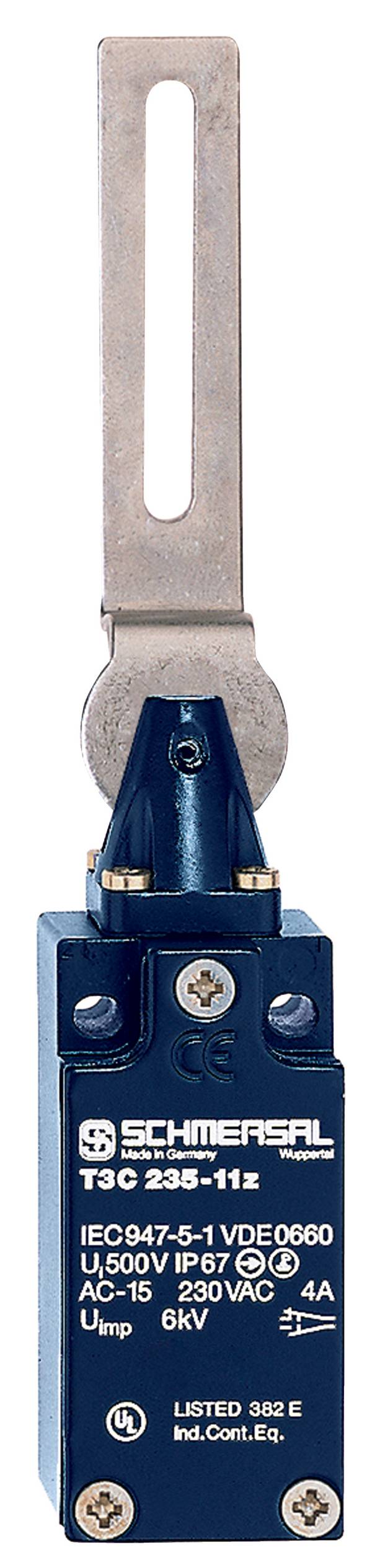 Schmersal T4C 235-11Z-M20 Safety switch for hinged guards P/n 151154291