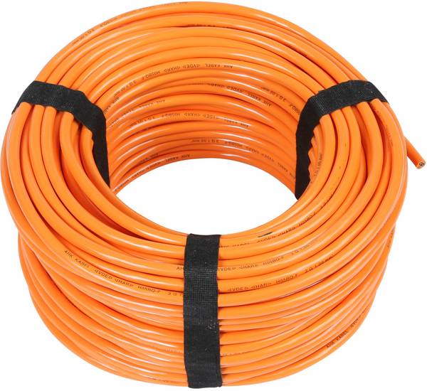 3x1,5 or PUR Leitung Kabel Meterware H07BQ-F 3x1,5mm² 50m