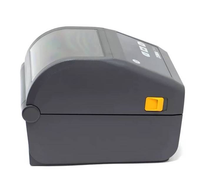 Zebra ZD421d - Etikettendrucker - Thermodirekt - Rolle (10,8 cm)-1