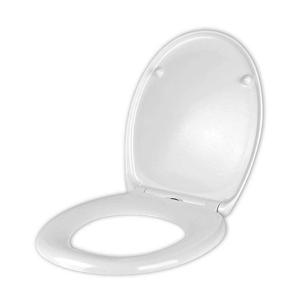 WC-Sitz Weiß passend für alle Standard WC's mit Softclose-1