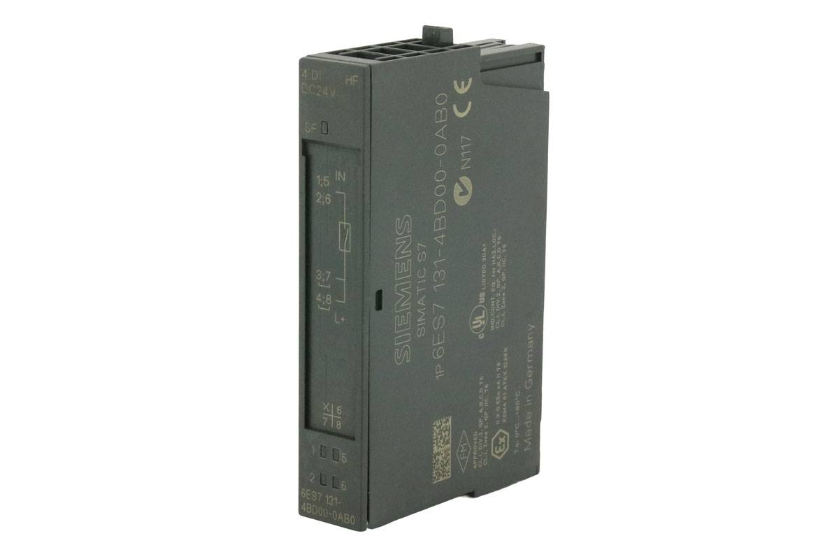 Siemens Elektronikmodul (6ES7 131-4BD00-0AB0)-0