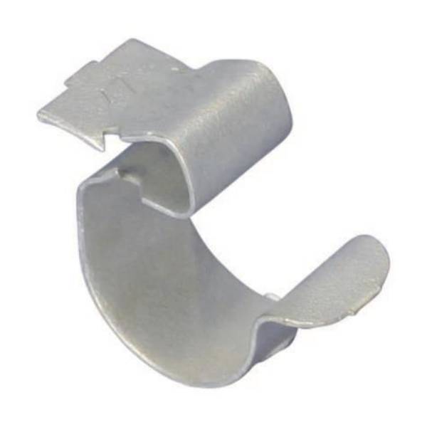 ERICO CADDY Snap 8-12mm Flans. 812SC2530 187700 für Leitg 25-32mm Zinkbeschich (Inhalt 1 Stück)