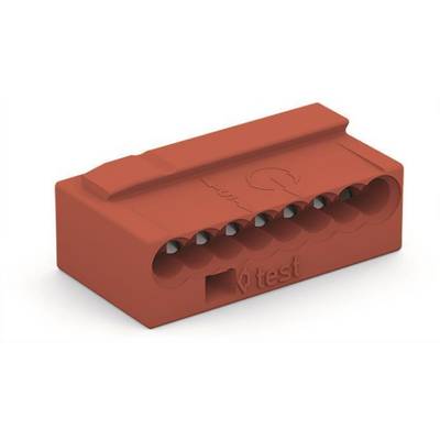 Wago 243-808, Rot, 18,4 mm, 10 mm, 6,8 mm-0