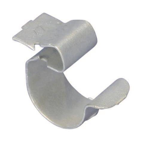 ERICO CADDY Snap 2-4mm Flansch 24SC1924 187610 für Leitg 19-24mm Zinkbeschichtun (Inhalt 1 Stück)-0