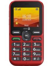 Doro Leva L10 - 4G Feature Phone - RAM 64 MB / Interner Speicher 128 MB - microSD slot - LCD-Display (TFT)
