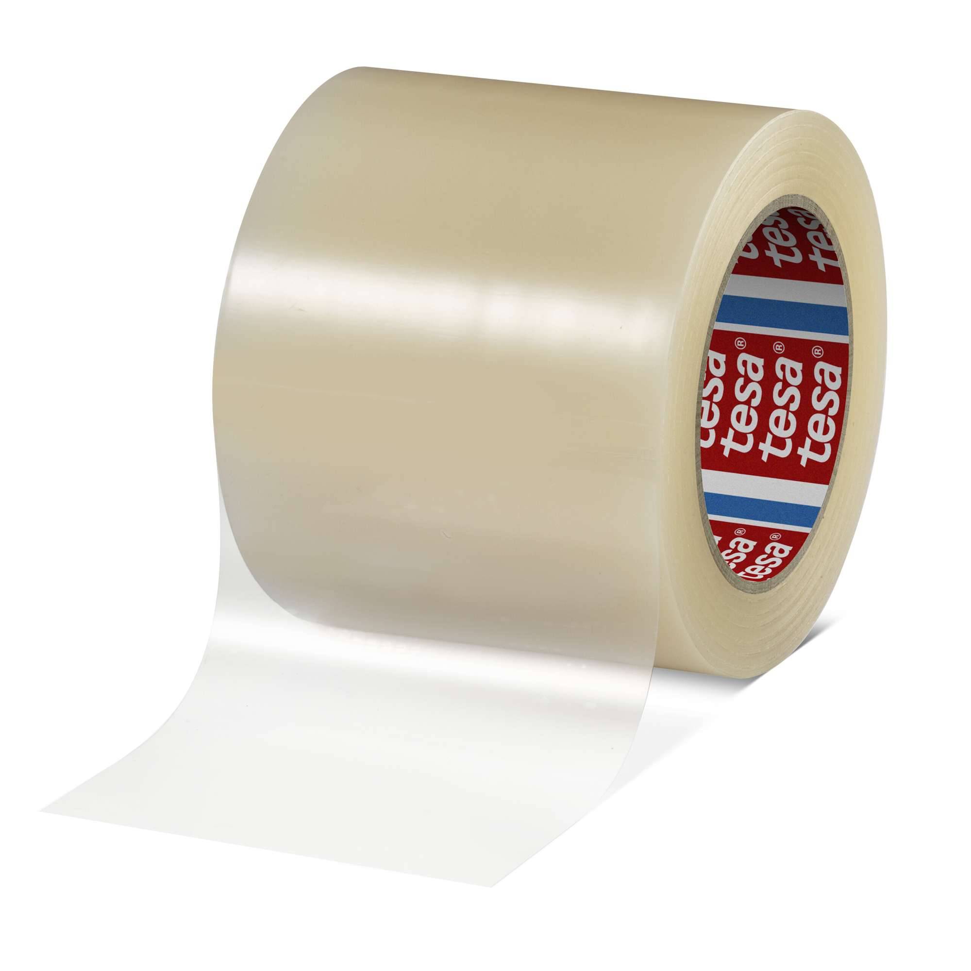 tesa 4646, Gewächshaus-Reparaturband, 33 m x 100 mm, transparent-0