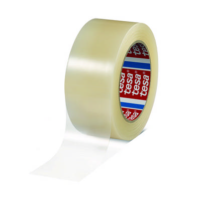 tesa 4646, Gewächshaus-Reparaturband, 33m x 50mm, transparent-0