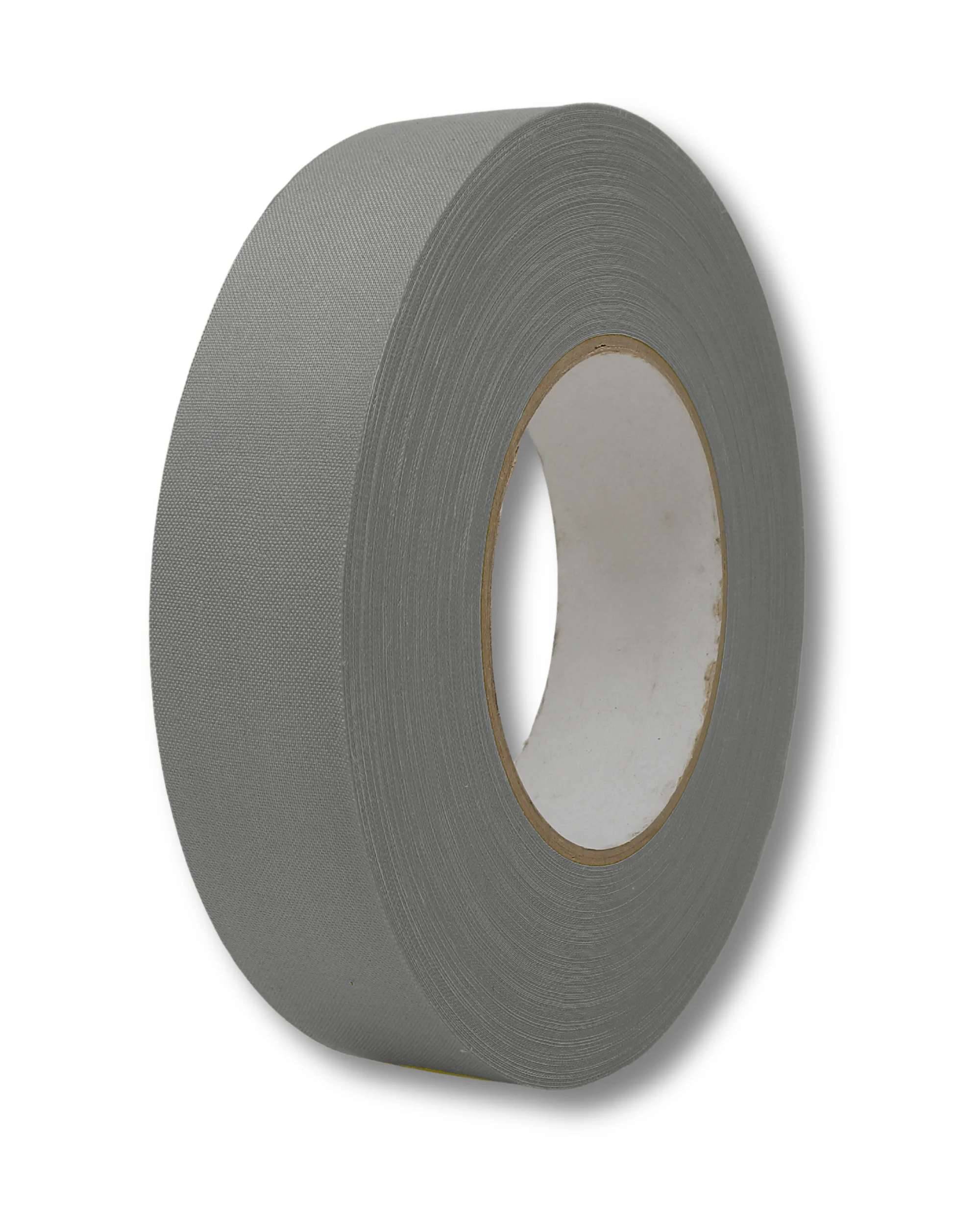 gws 21541 Grip- Gewebeband, Griffschutz, 50 m x 30 mm, grau