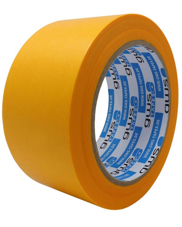 gws Goldband Washitape, PV2, 50 m x 50 mm, Orange