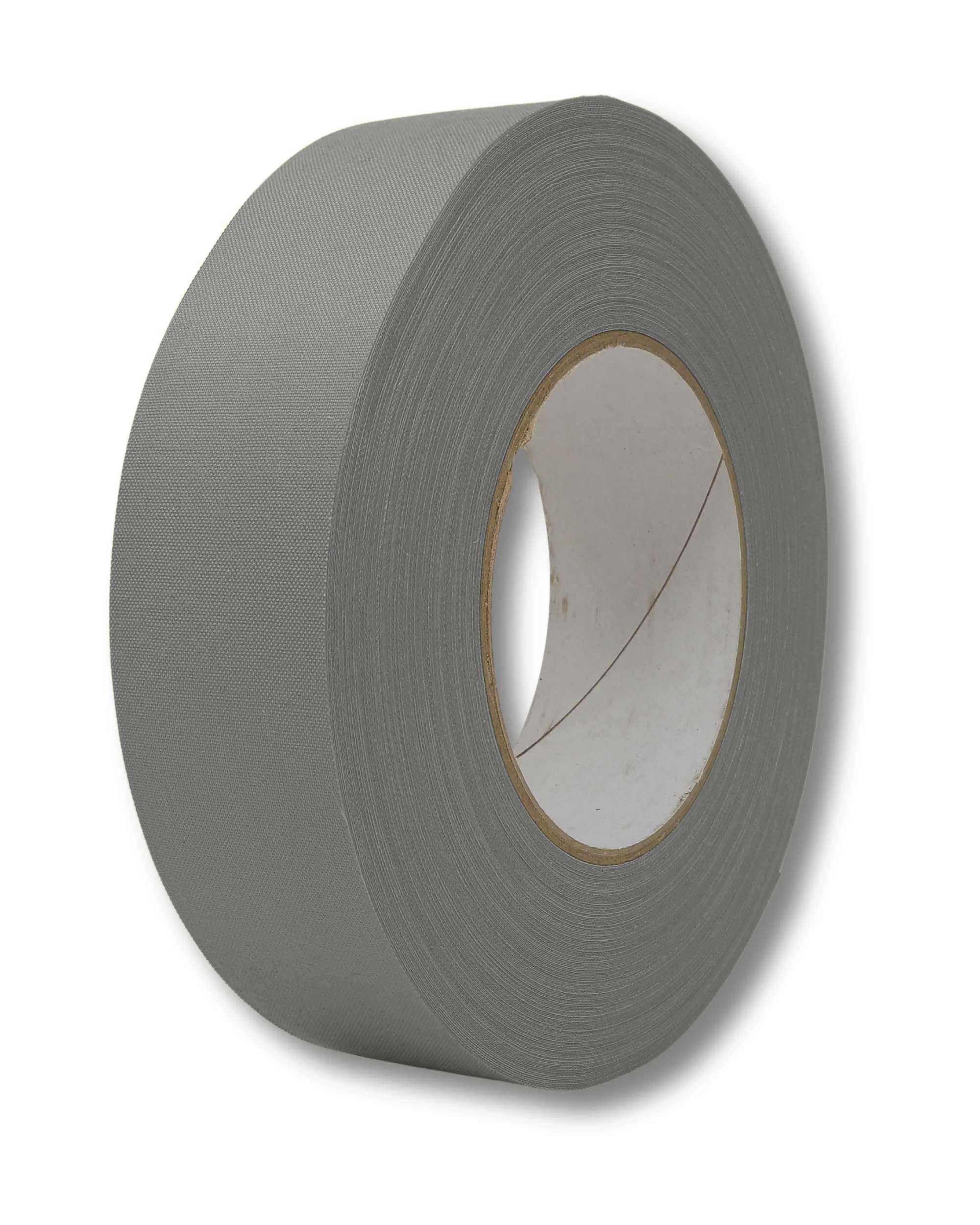 gws 21541 Grip- Gewebeband, Griffschutz, 50 m x 38 mm, grau
