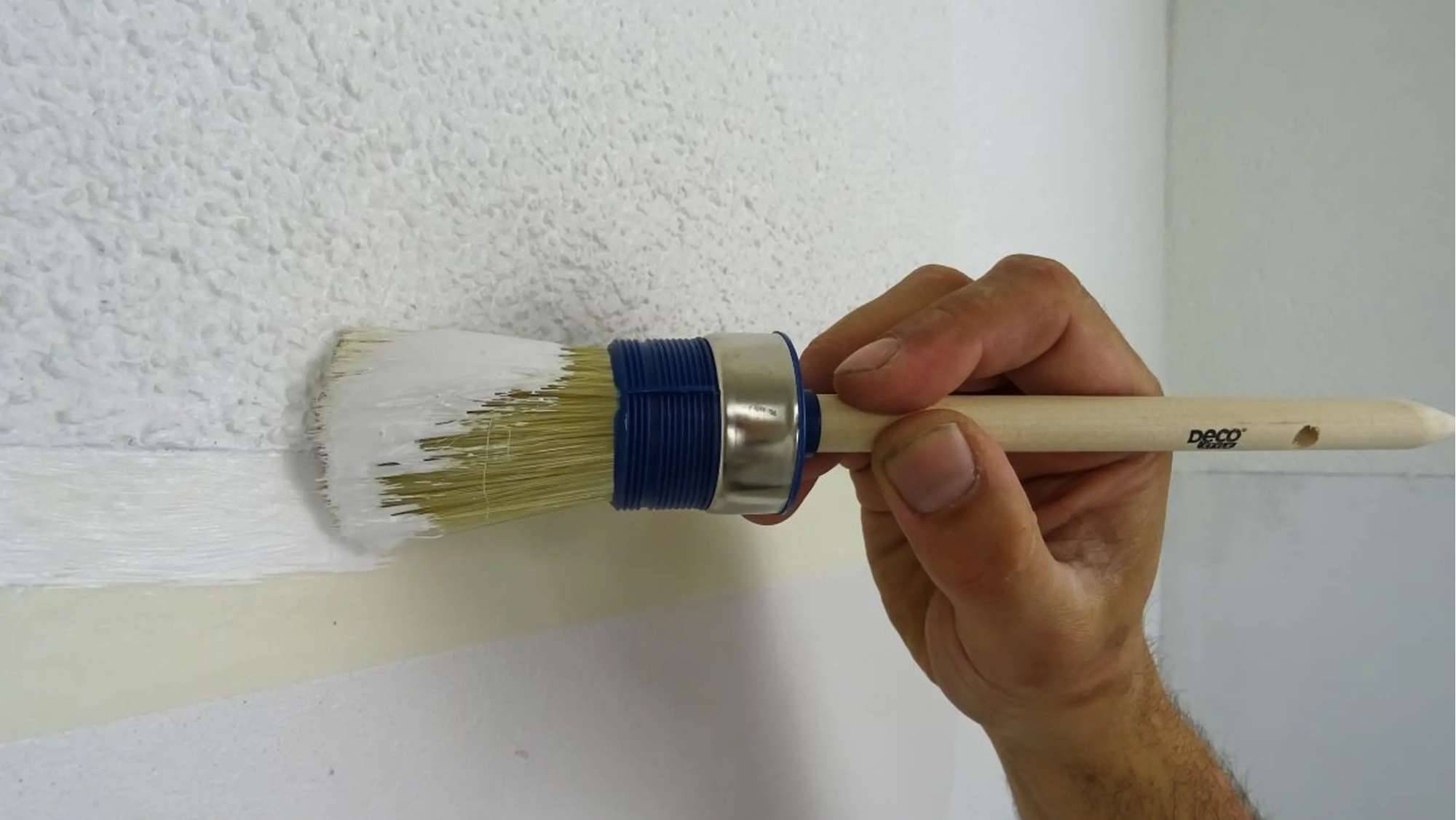 gws Maler-Kreppband, Für feine und saubere Farbkanten, 50 m x 50 mm, naturweiß-2