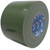 gws Panzertape 3997351 UV- beständig mit 80 Mesh- Gewebe, 50 m x 100 mm, bronzegrün