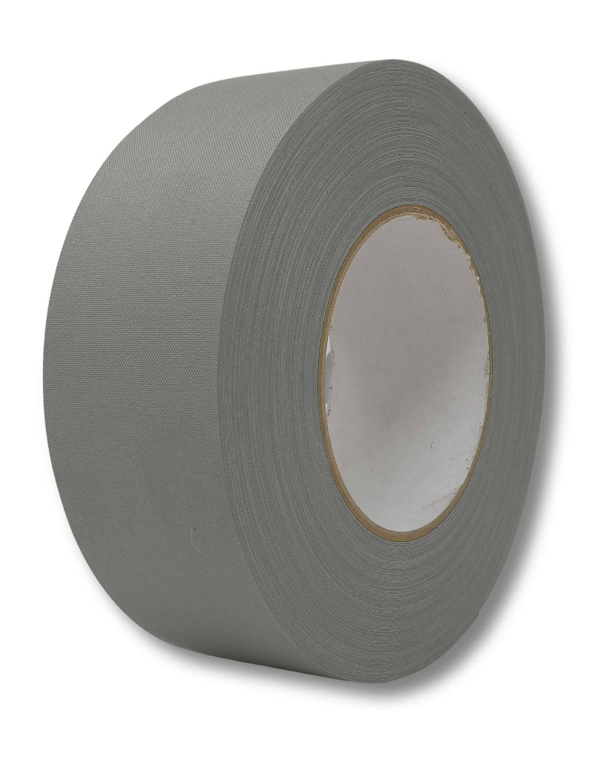 gws 21541 Grip- Gewebeband, Griffschutz, 50 m x 100 mm, grau