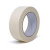 gws Krepp-Klebeband, bis 110°C, 39031, 50 m x 30 mm, naturweiß