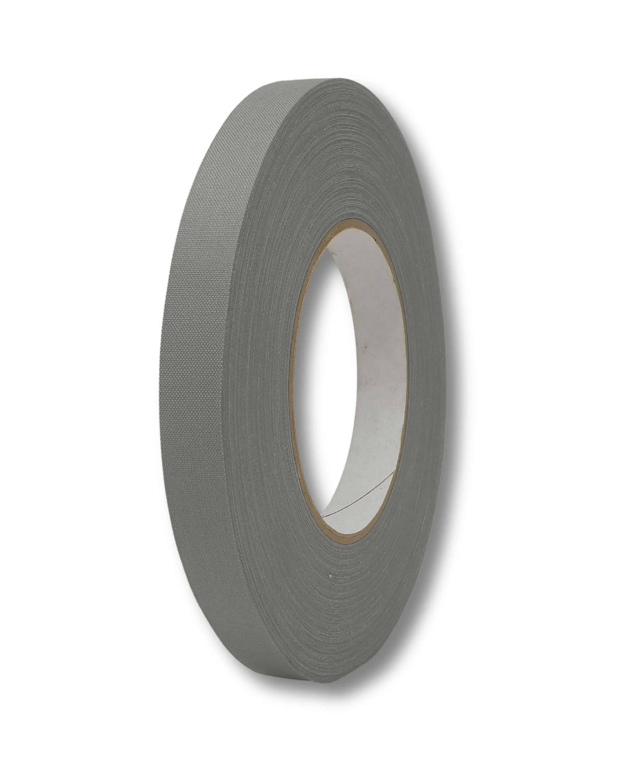 gws 21541 Grip- Gewebeband, Griffschutz, 50 m x 12 mm, grau