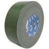 gws Panzertape 3997351 UV- beständig mit 80 Mesh- Gewebe, 50 m x 50 mm, bronzegrün