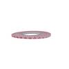 3M GPT-020P Doppelseitiges Klebeband, 50 m x 6 mm, transparent