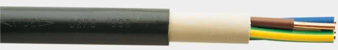 NYY-O 1x500 RM Eca Trommel 500m PVC Erdkabel ohne Schutzleiter-0