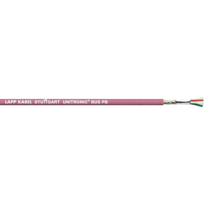 LAPP UNITRONIC BUS PB L2/FIP 1x2x0,64 Profibus 2170220/1000 (Inhalt 1 Stück) Leitungen und Kabel-0