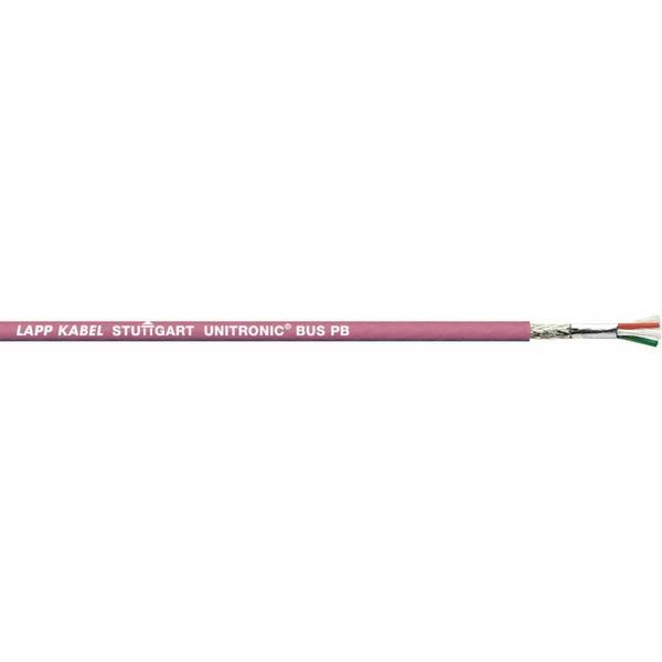 LAPP UNITRONIC BUS PB L2/FIP 1x2x0,64 Profibus 2170220/1000 (Inhalt 1 Stück) Leitungen und Kabel