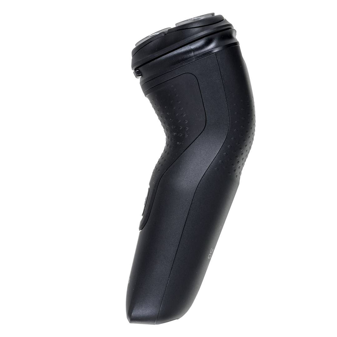 Philips S114100 Series 1000 Rotary Shaver Black (S114100)-2