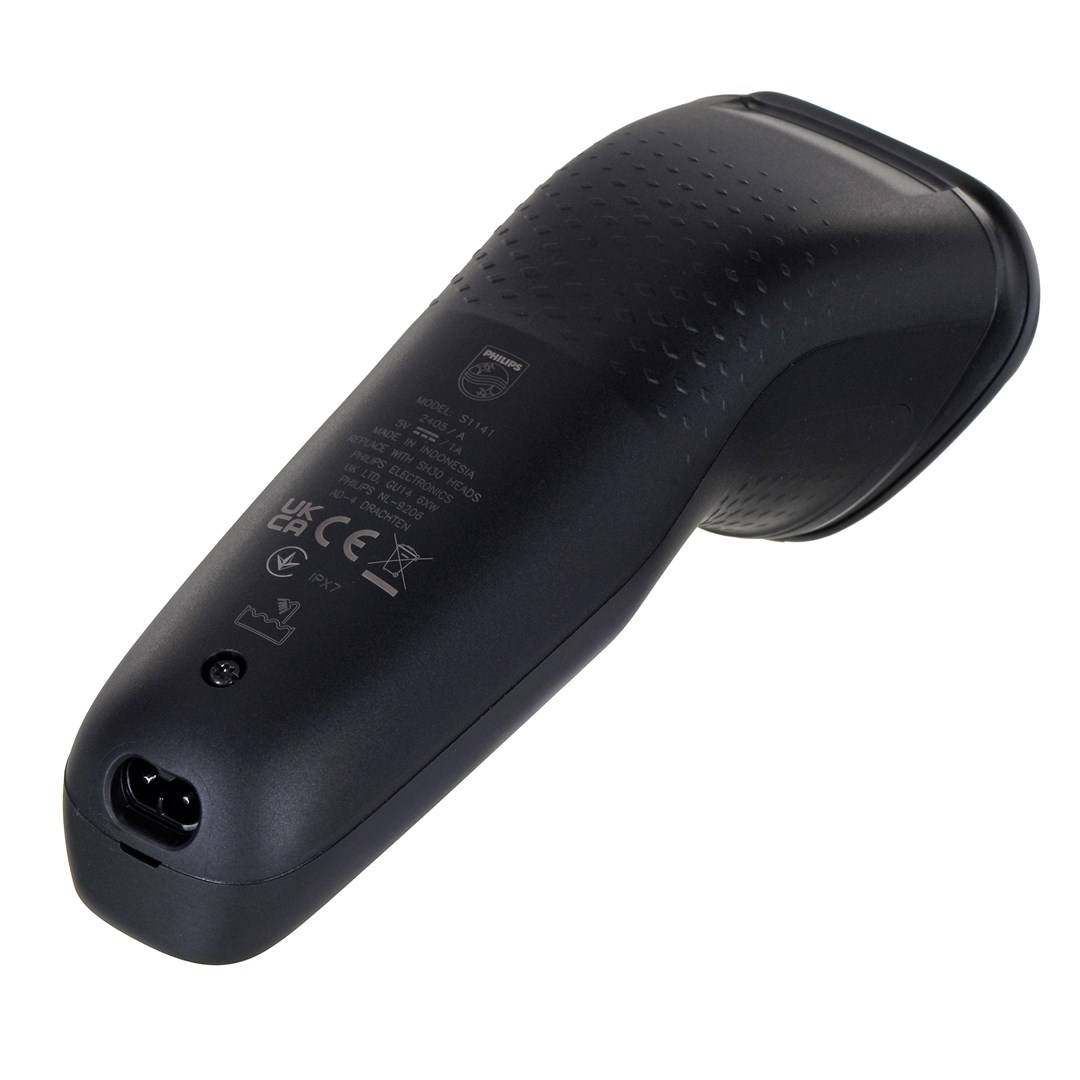Philips S114100 Series 1000 Rotary Shaver Black (S114100)-3
