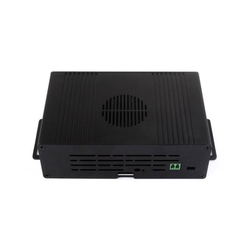 Waveshare Pi5 Module BOX-C, PCIe zu M.2 Adapter, Aluminiumgehäuse, für Raspberry Pi 5-3