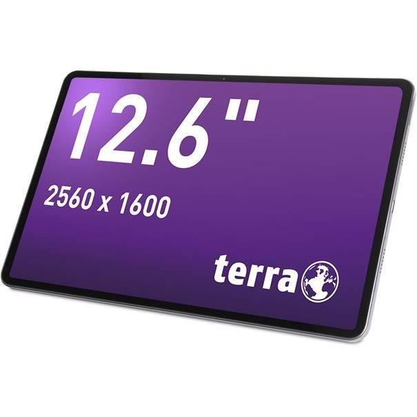 TERRA PAD 1201 12.6"" 8GB/256G/LTE/Android 14