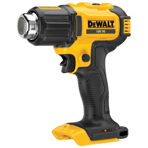 DCE530N-XJ DeWalt Akku-Heißluftpistole 18V Basisversion, ohne Akku-0