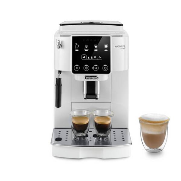 0132240033 DeLonghi ECAM220.20.W Kaffeevollautomat Magnifica Start weiss