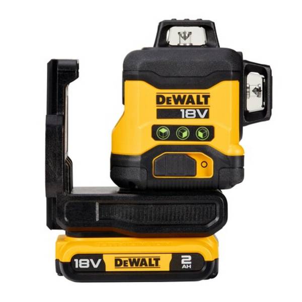 DCLE34031D1-QW DeWalt Akku-Linienlaser 360Gr, 18V