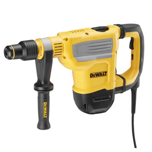 D25614K-QS DeWalt SDS-Max Kombihammer 10,5 Joule