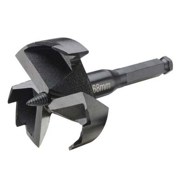 DT4586QZ Dewalt Rapid-Holzbohrer 68mm Forstnerbohrer