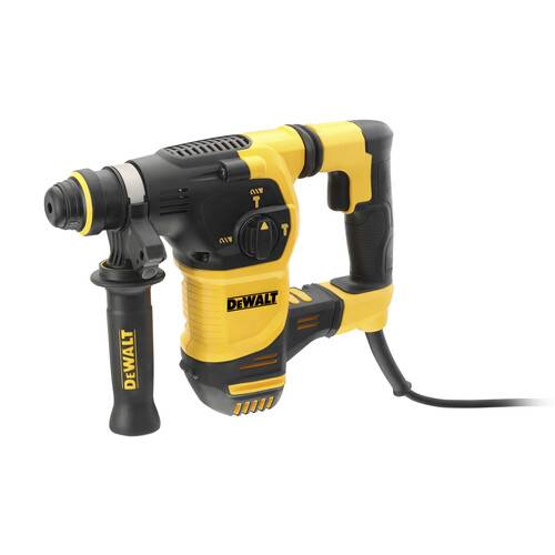 D25333K-QS DeWalt Kombihammer SDS-plus 30mm 950W 3,5 Joule-0
