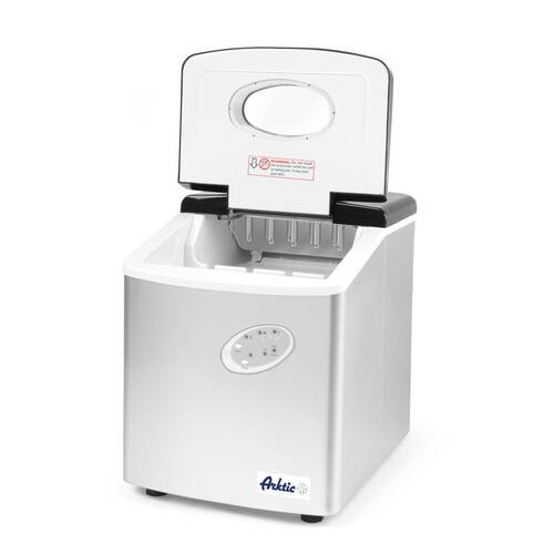 271 568 Hendi Eiswürfelmaschine Kitchen Line 12 12kg/24Std. 3,2LT-0