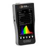 PCE Instruments Spektrometer PCE-PSR 100 |41 Lichtparameter |Farbwiedergabeindex |Farbkoordinaten |Spektralverteilungen
