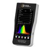PCE Instruments Spektrometer PCE-PSR 200 |63 Lichtparameter |Farbwiedergabeindex |Farbkoordinaten |Spektralverteilung