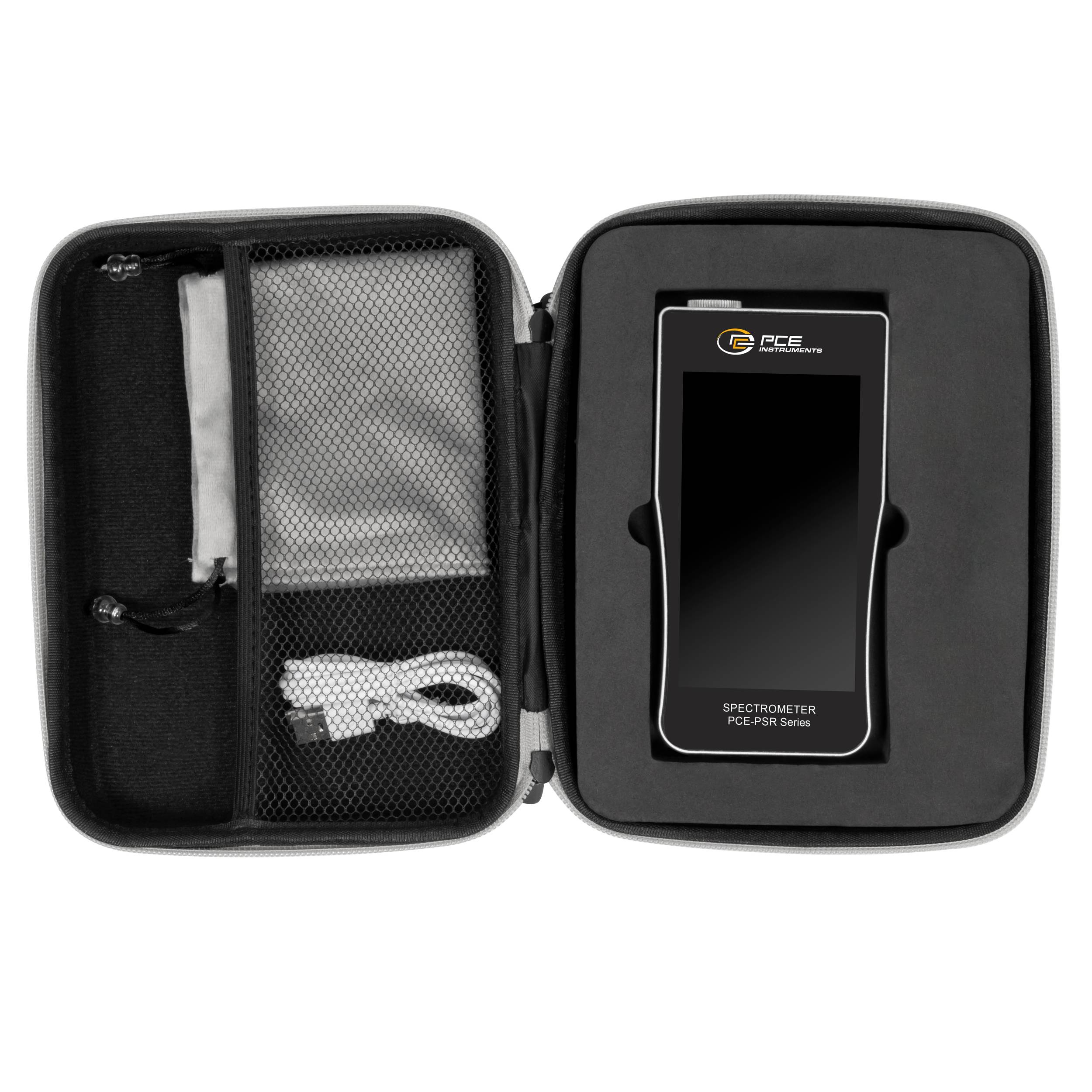 PCE Instruments PCE-PSR 200 PCE-PSR 200 Chromameter 5 - 200000 lx-4