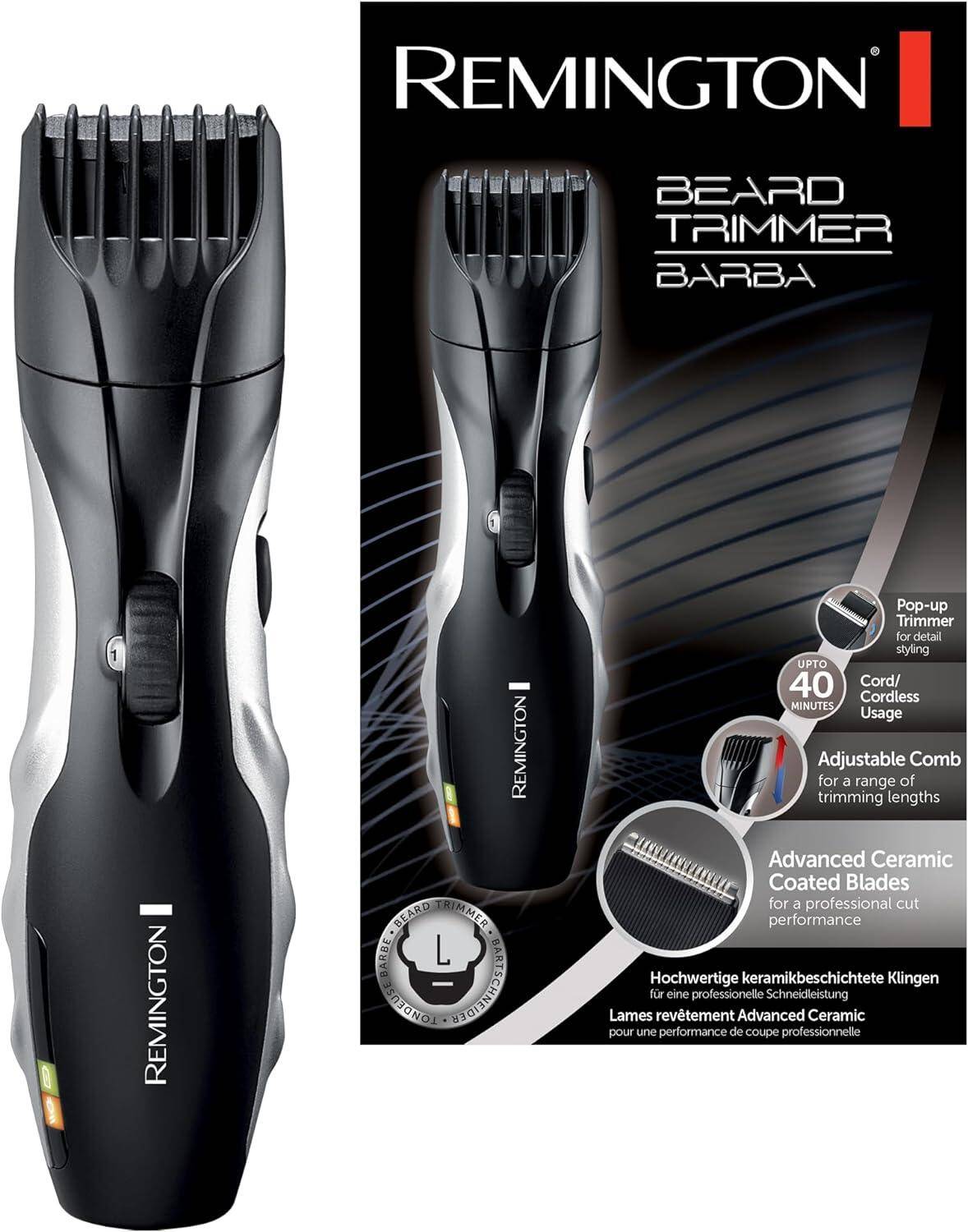 REMINGTON® Remington MB320C Barba - Trimmer 43089560100-0