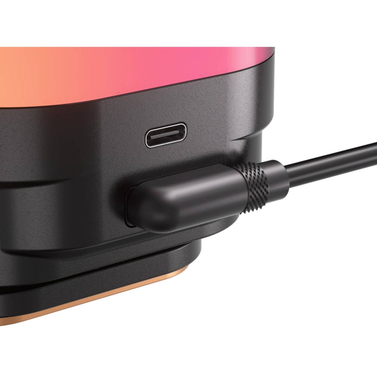 CORSAIR WAK iCUE LINK TITAN 360 RX LCD AIO 360mm-4
