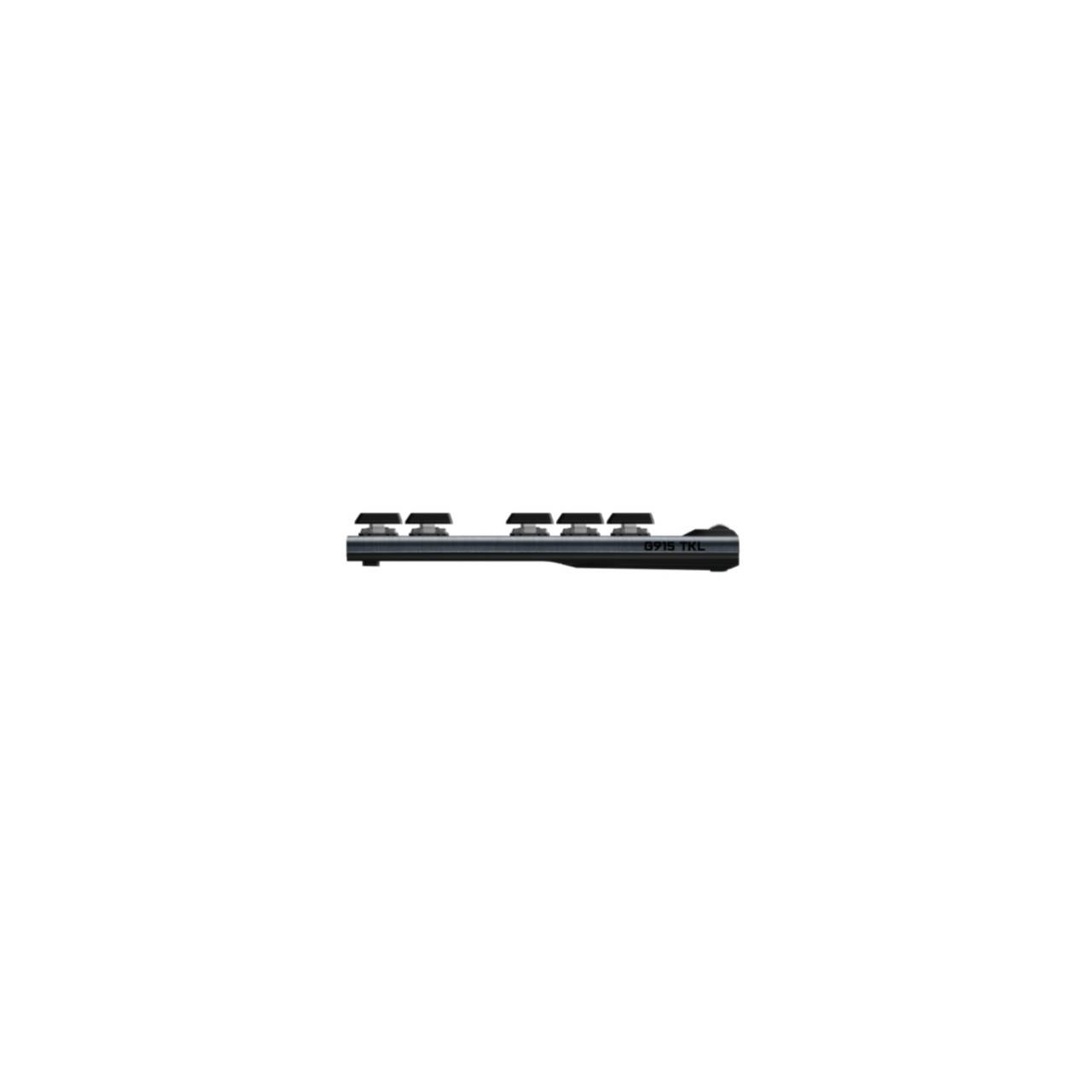 Logitech G915 TKL Tenkeyless LIGHTSPEED Wireless RGB Mechanical Gaming Keyboard - TL: Deutsch, QWERTZ-4