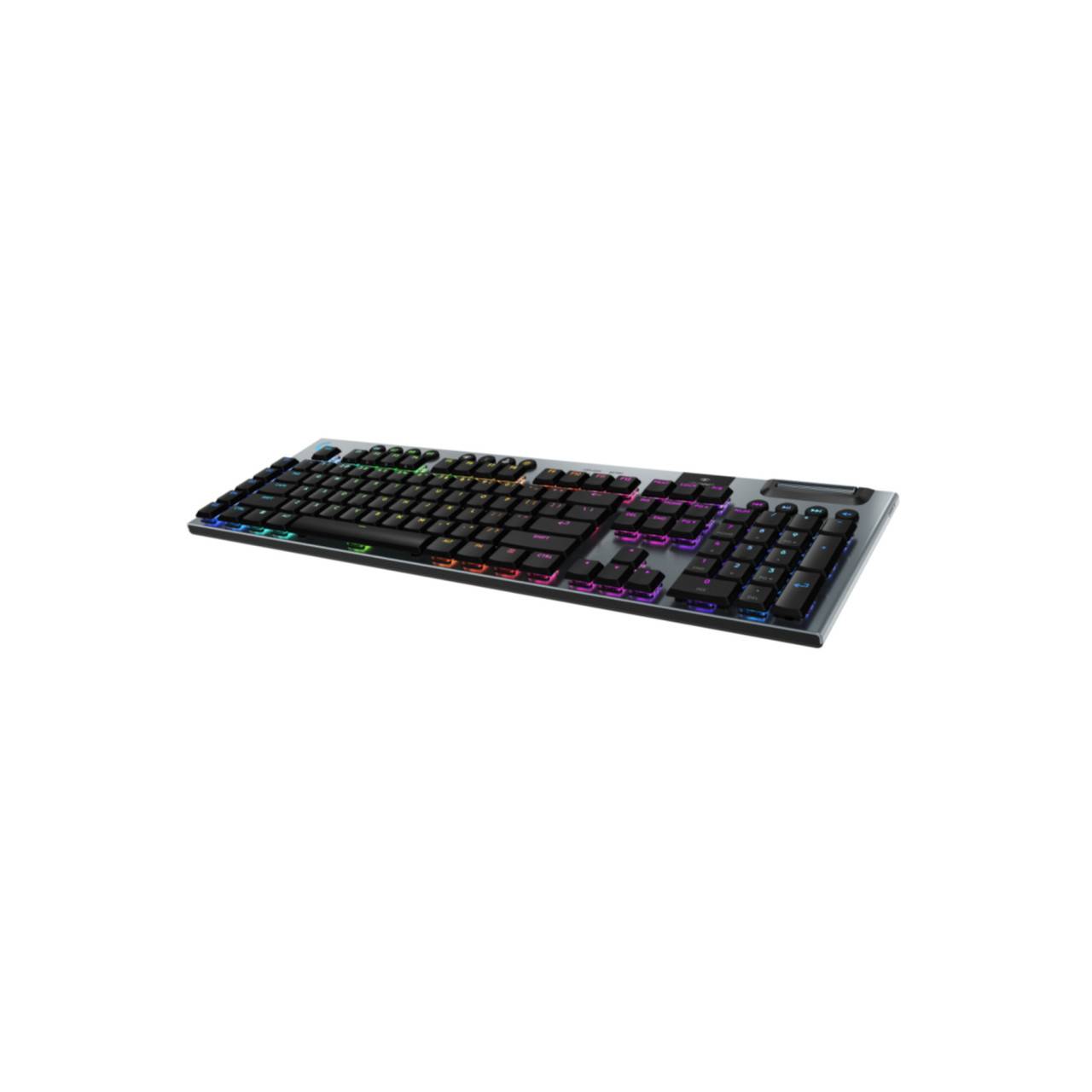 Logitech G G915 X - Tastatur - LIGHTSPEED - Hintergrundbeleuchtung-1