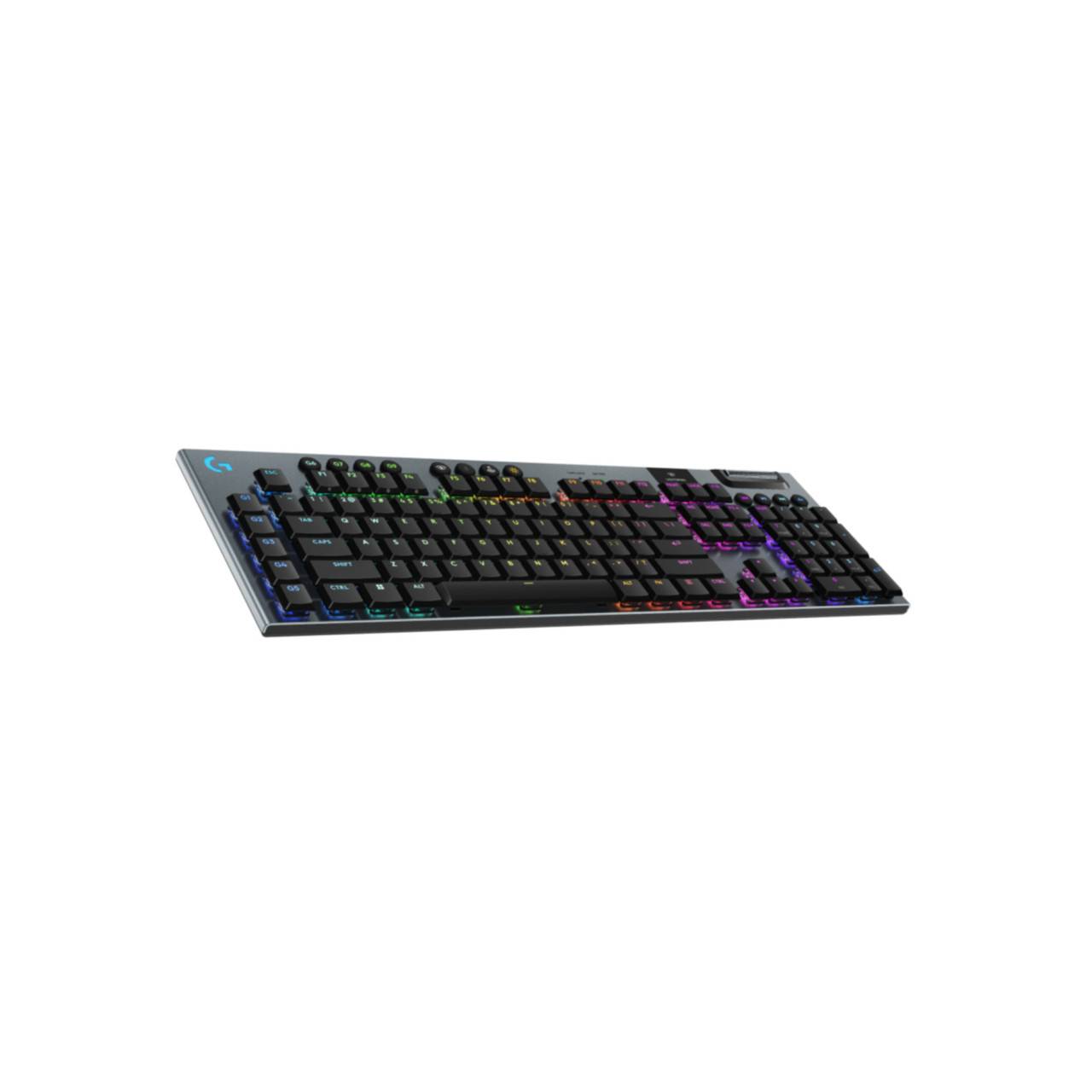 Logitech G G915 X - Tastatur - LIGHTSPEED - Hintergrundbeleuchtung-2