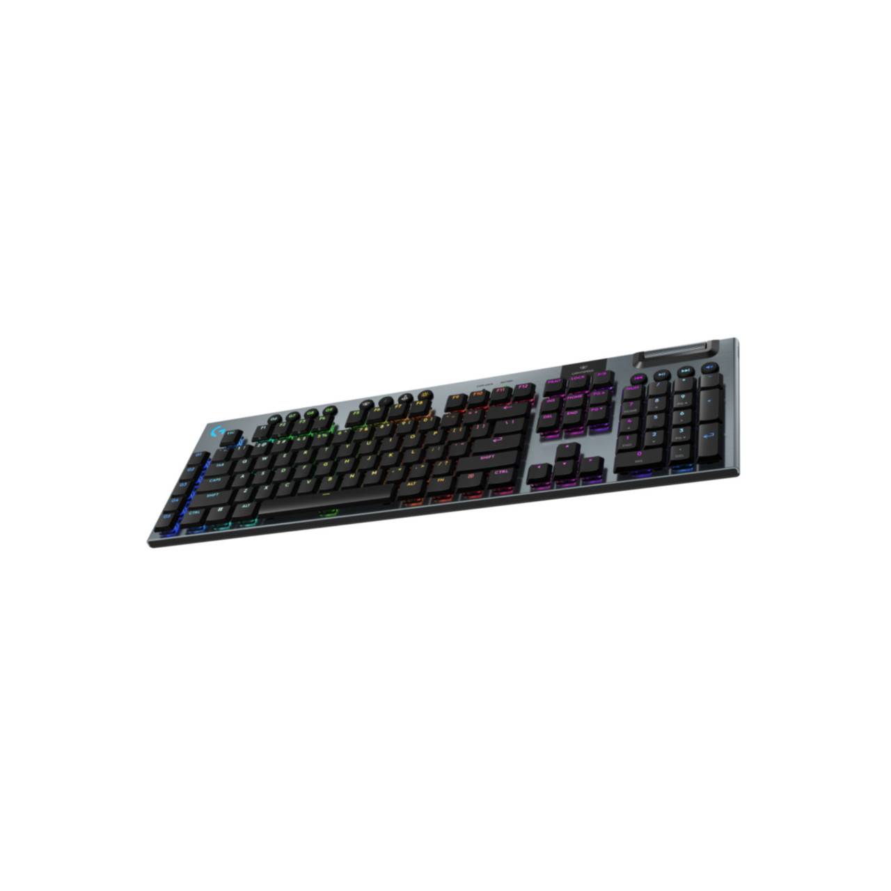 Logitech G G915 X - Tastatur - LIGHTSPEED - Hintergrundbeleuchtung-3