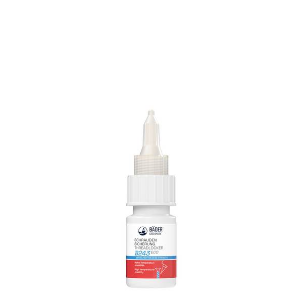 Schraubensicherung Mittelfest B243 Eco 10 ml Flasche blau