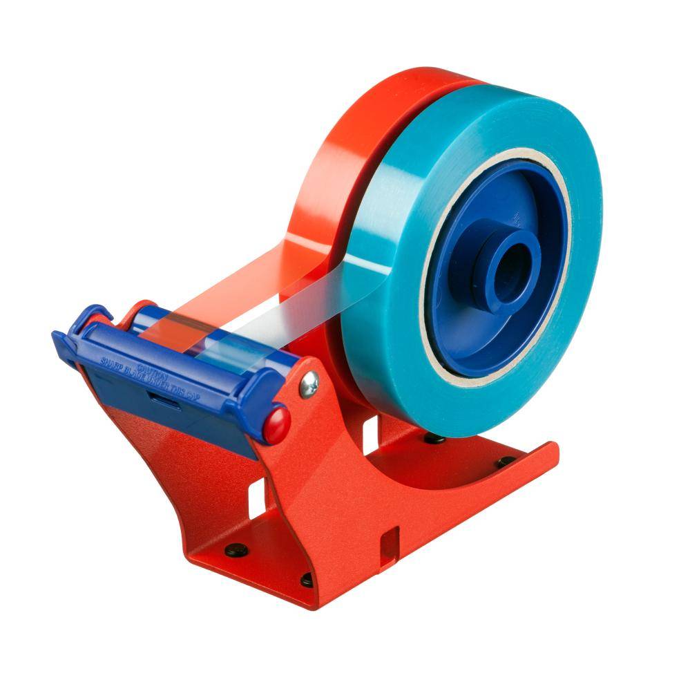 tesa 6012 Tischabroller für bis zu 2 Rollen-0