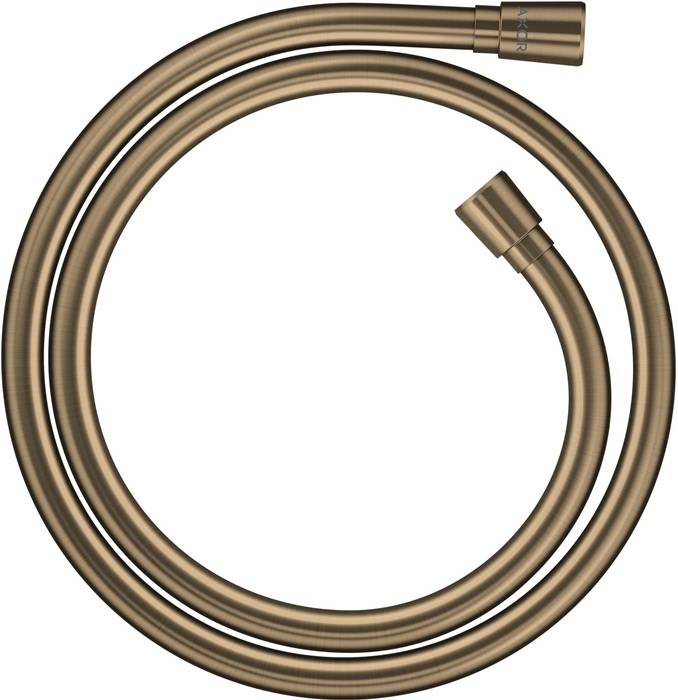 Brauseschlauch AXOR 1250mm brushed bronze-0