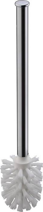 HANSGROHE 40089000 WC-Ersatzbürste hansgrohe chrom mit Stiel-0